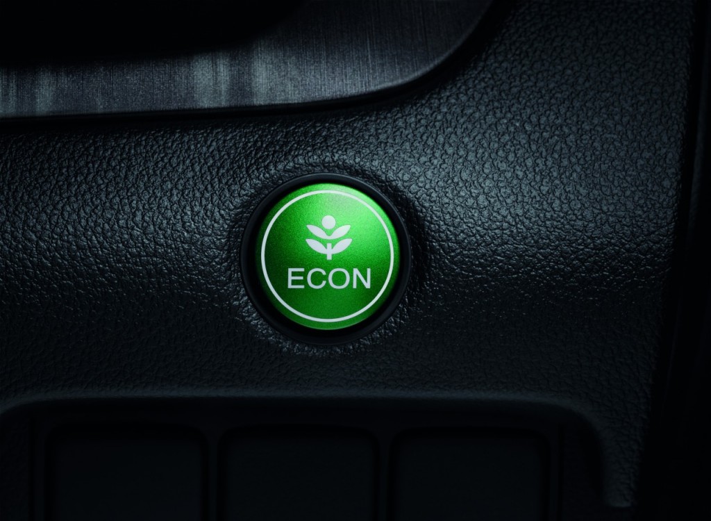 Honda cr v econ button #4