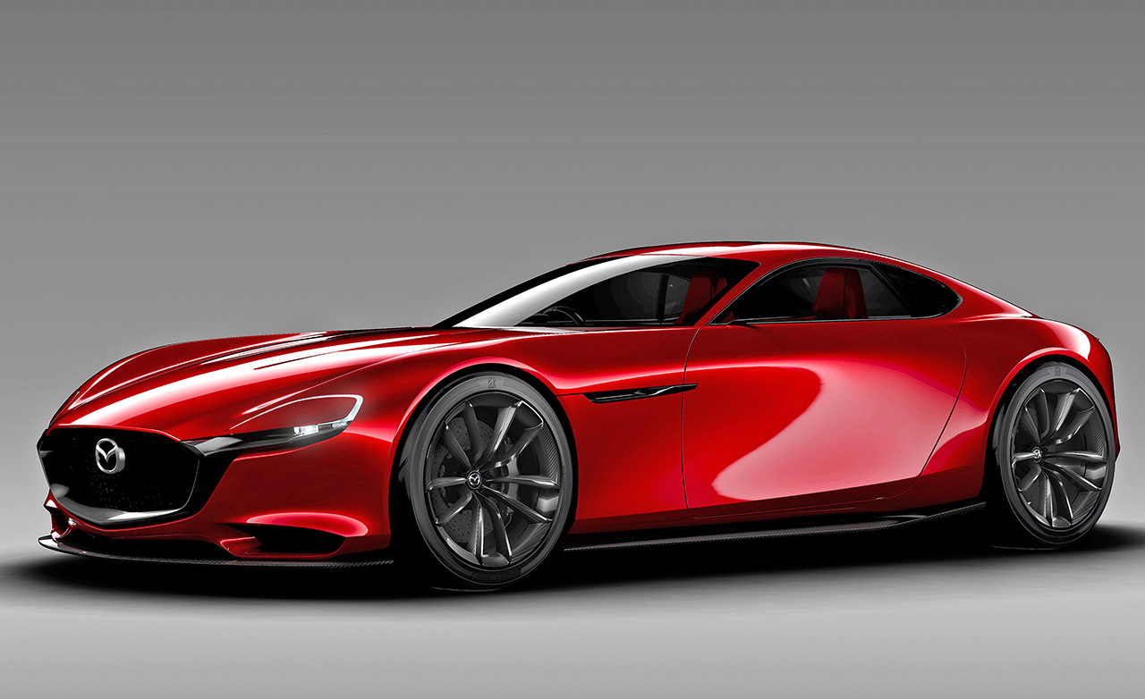 Mazda Set To Revive The Rotary Engine Videos Autofreaks