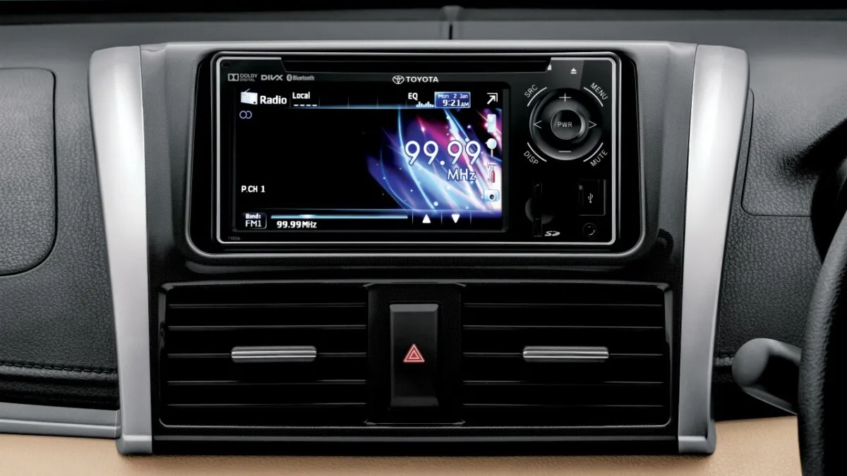 12-Optional Accessory DVD-AVX (Audio Video Auxiliary) with Reverse Camera