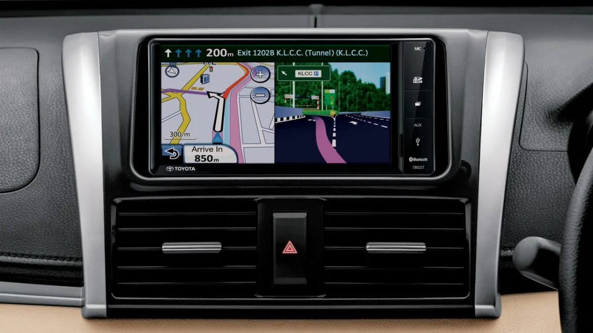 13-Optional Accessory DVD-AVN (Audio Video Navigation) System with Reverse Camera