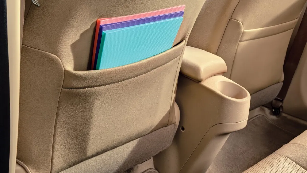 26-Interior (Back Seat Pocket)