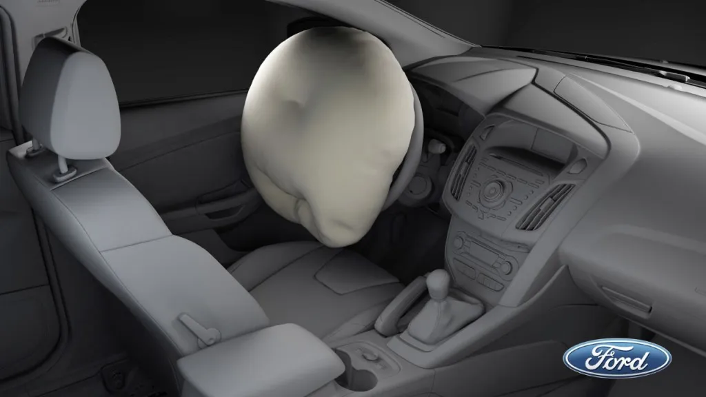 Driver-side Airbag