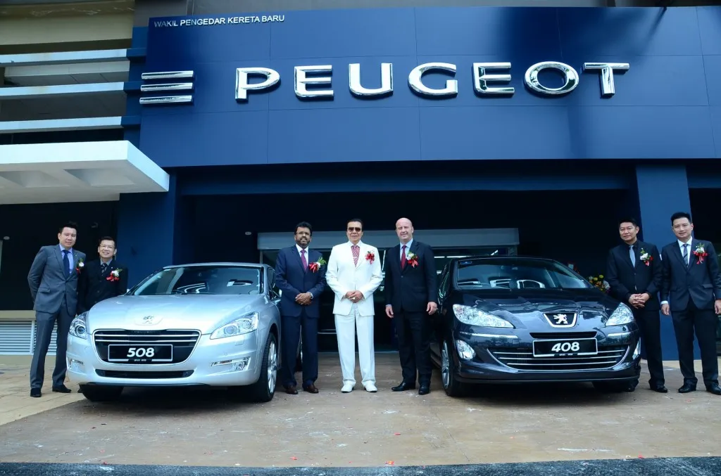 Peugeot Setia Alam Launch 3