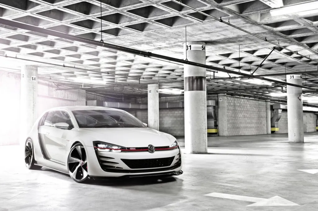 Volkswagen GTI Design Concept