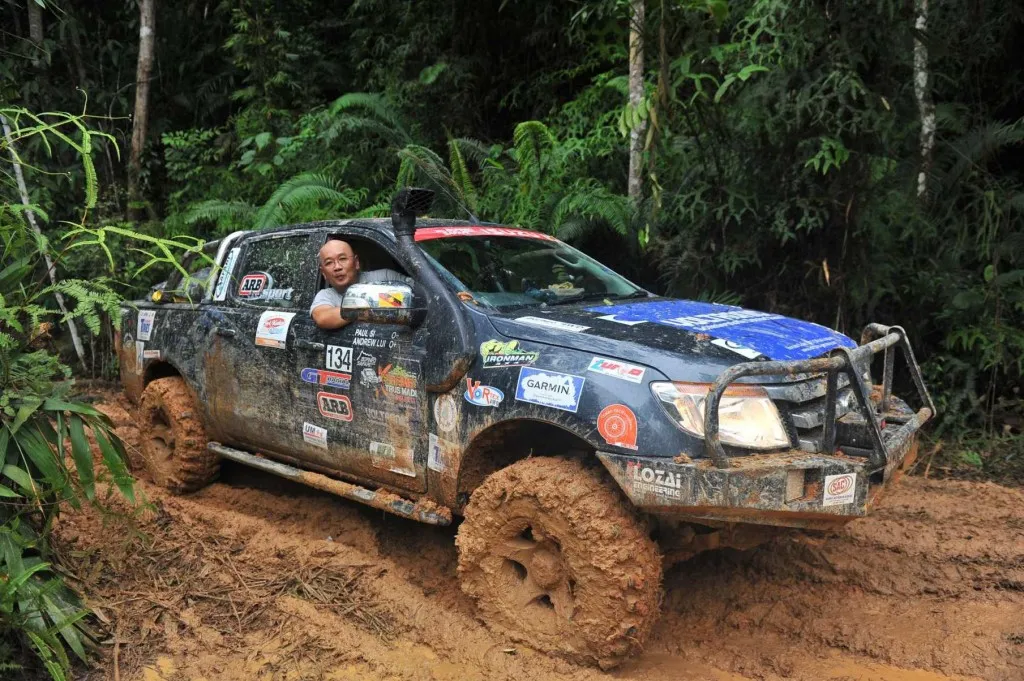 Ford Ranger_Borneo Safari_1