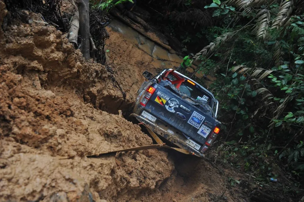 Ford Ranger_Borneo Safari_2