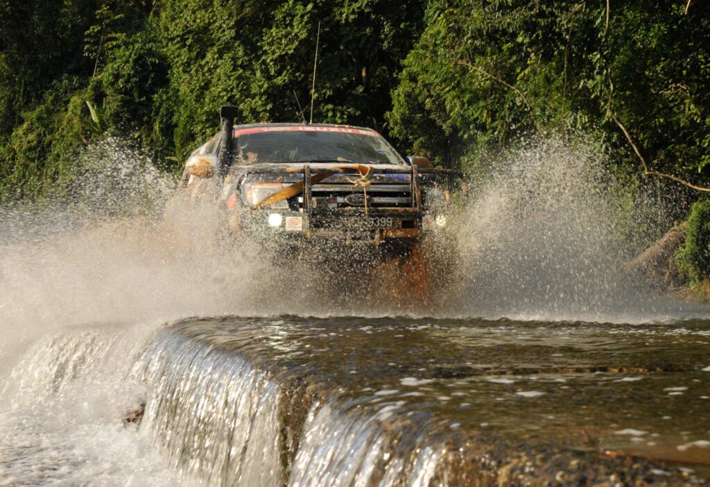 Ford Ranger_Borneo Safari_3