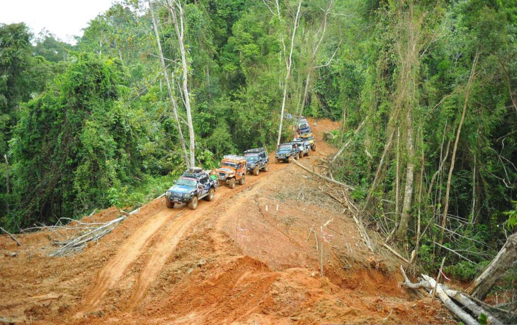 Ford Ranger_Borneo Safari_4