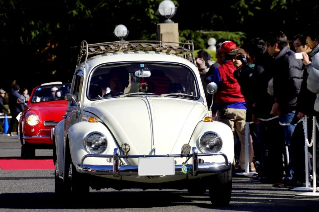 Volkswagen Beetle (1967, Germany)