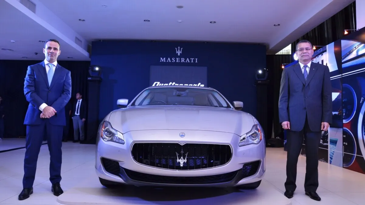 Maserati Quattroporte 0002