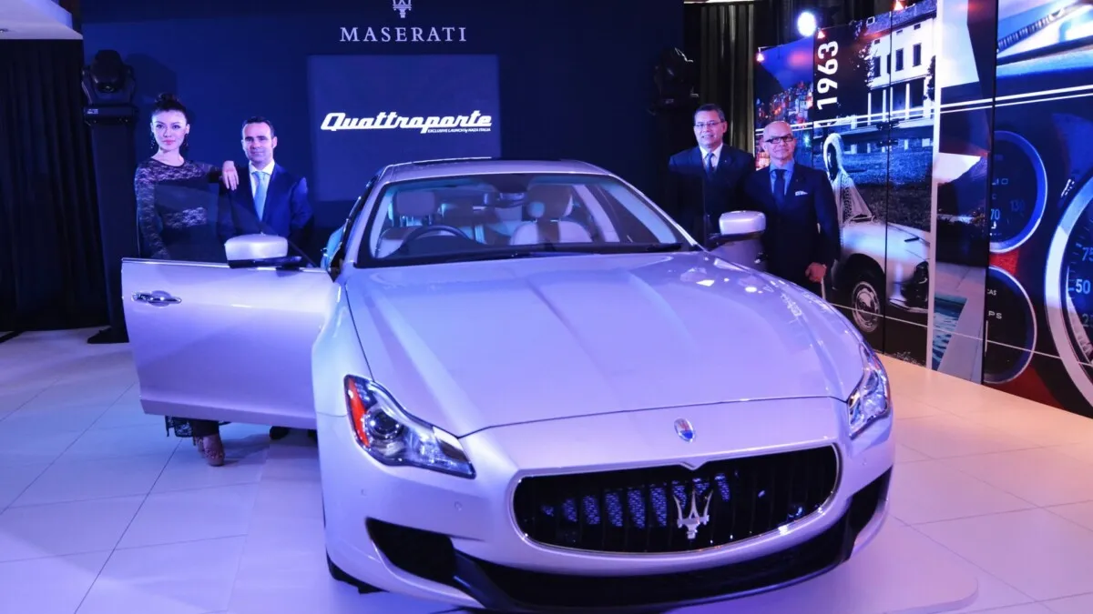 Maserati Quattroporte 0004