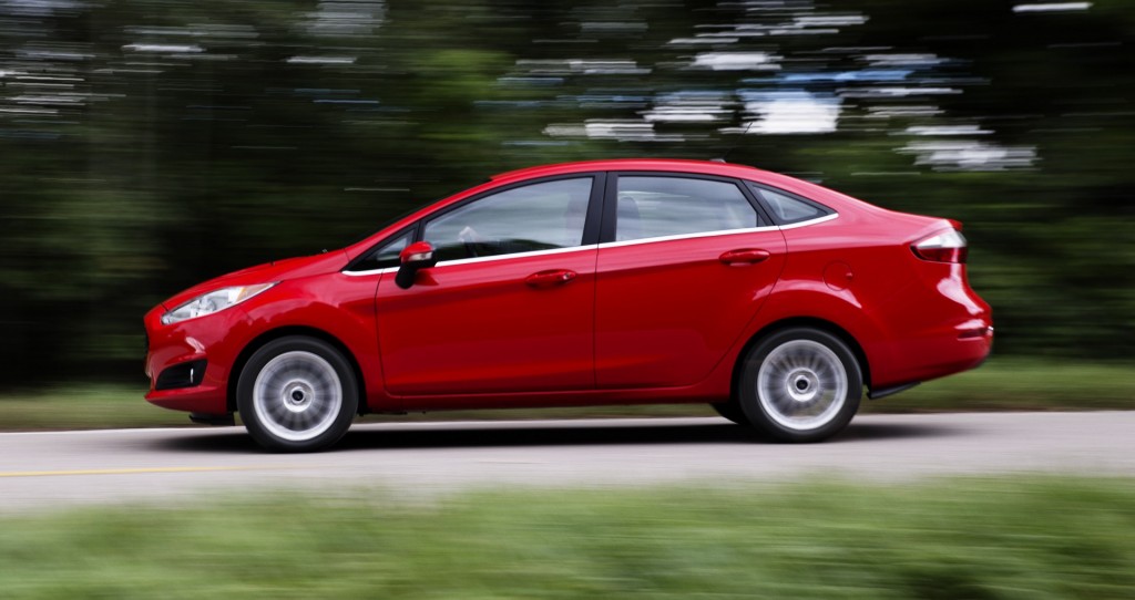 New Ford Fiesta_Titanium