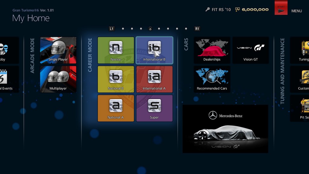 gran turismo 7 system requirements