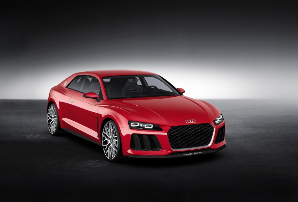 AUDI Sport Quattro
