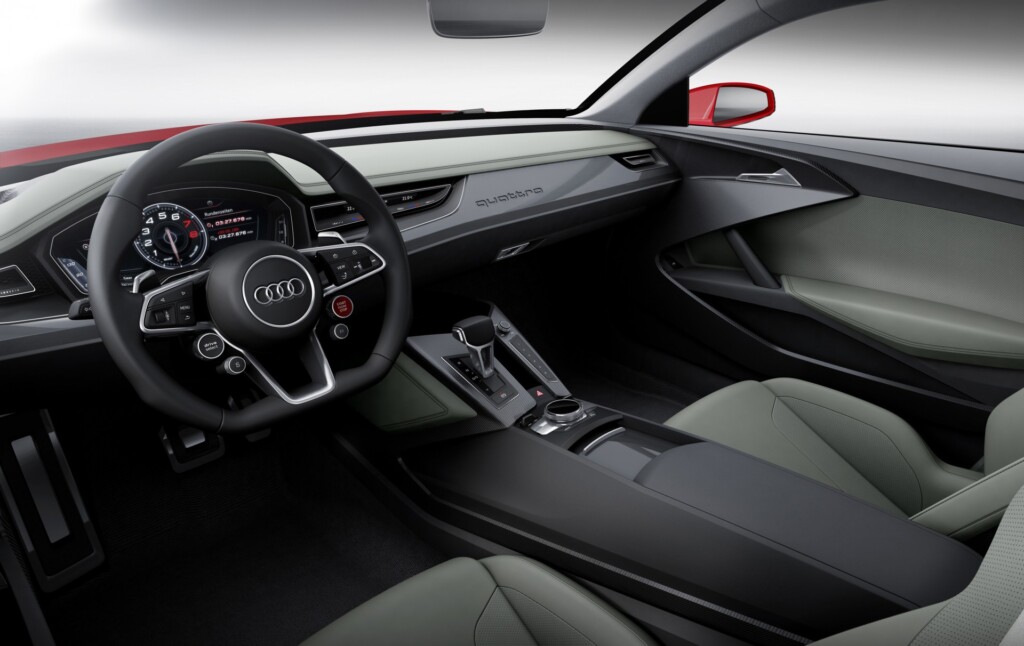 AUDI Sport Quattro