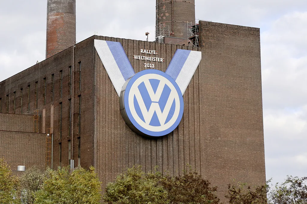 Volkswagen Factory