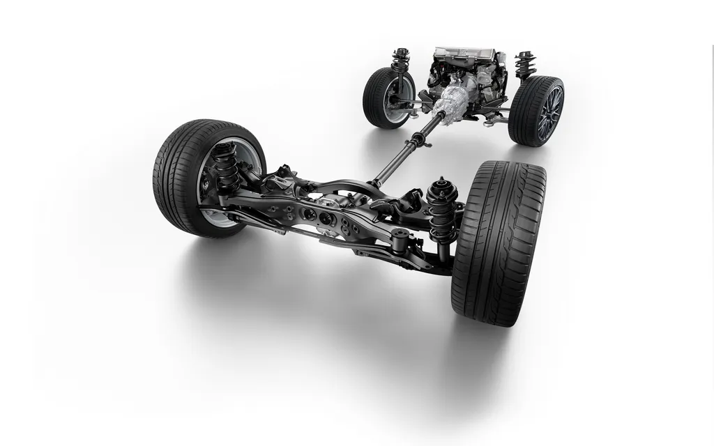 Subaru_WRX_S-AWD chassis