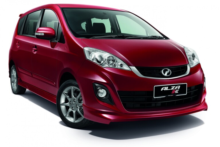 Perodua Alza gets a facelift and becomes more affordable  Autofreaks.com