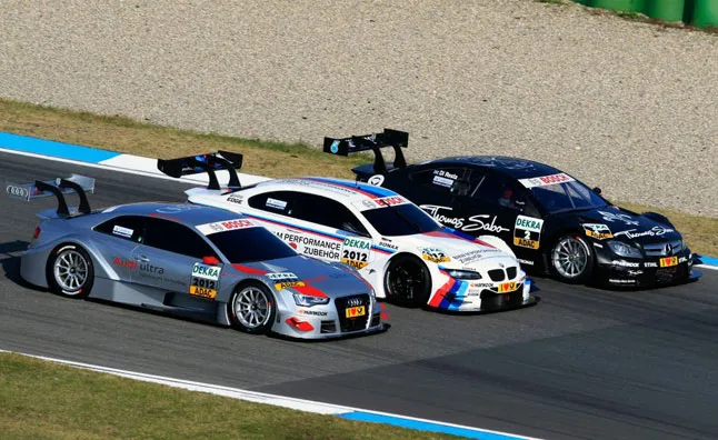 dtm-race-cars