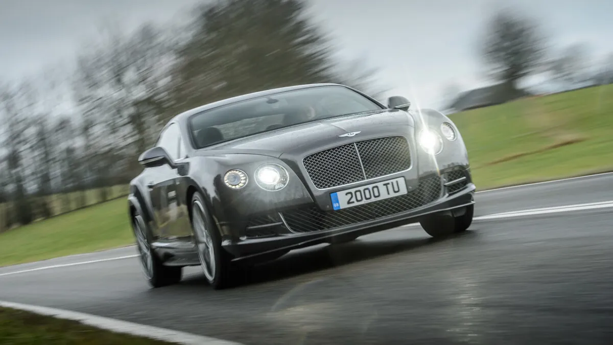 2014 Bentley  (9)