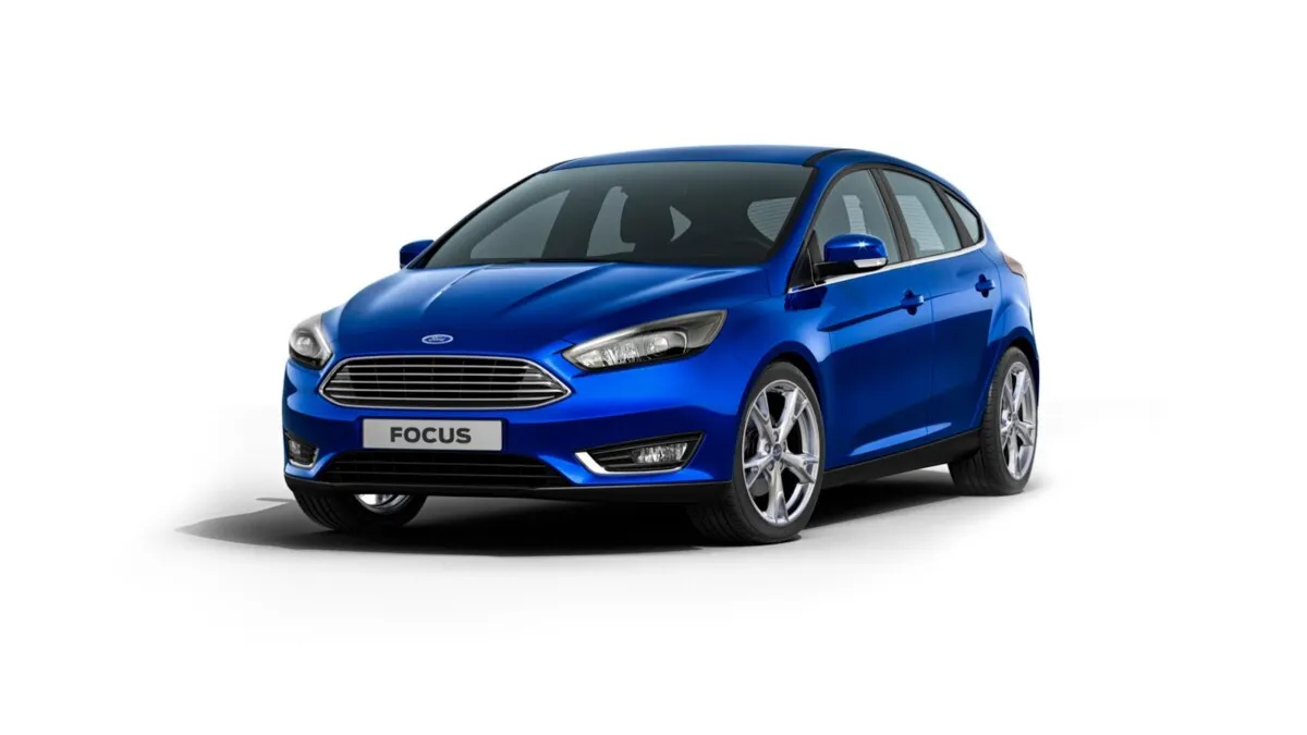 2015 Ford Focus (5)