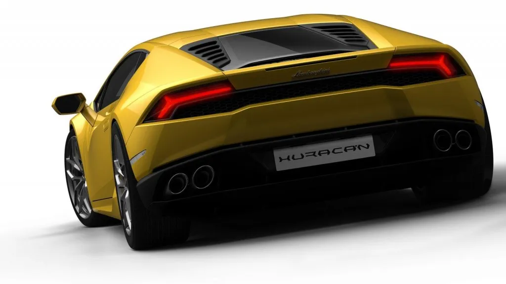 Lamborghini Huracan (4)
