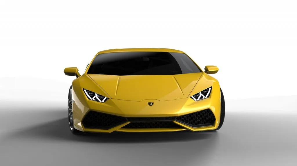Lamborghini Huracan (5)