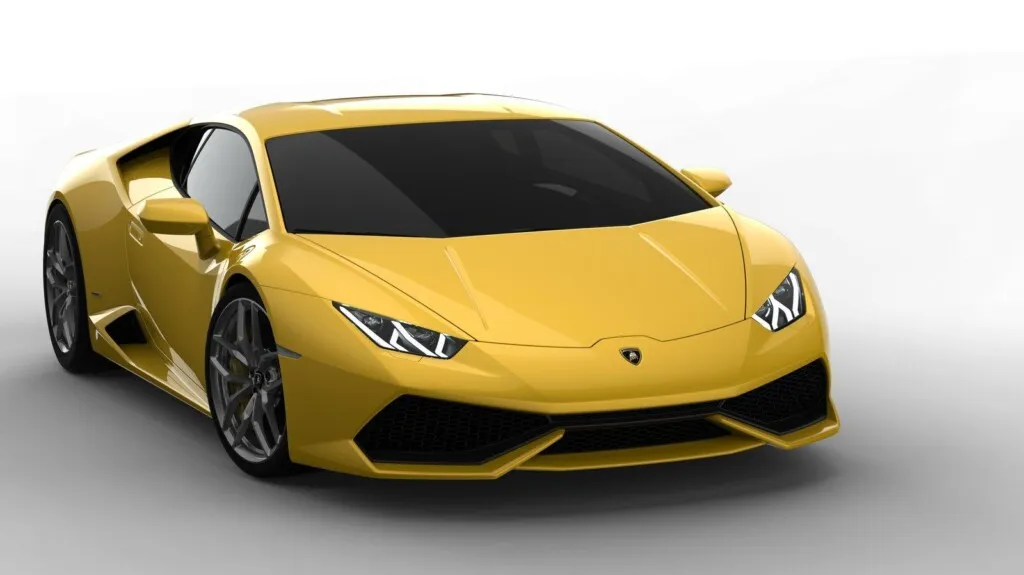 Lamborghini Huracan (6)
