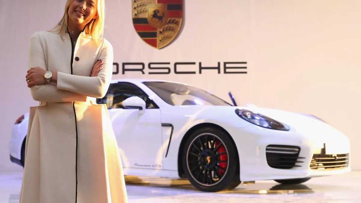 Porsche Panamera GTS by Maria Sharapova (6)