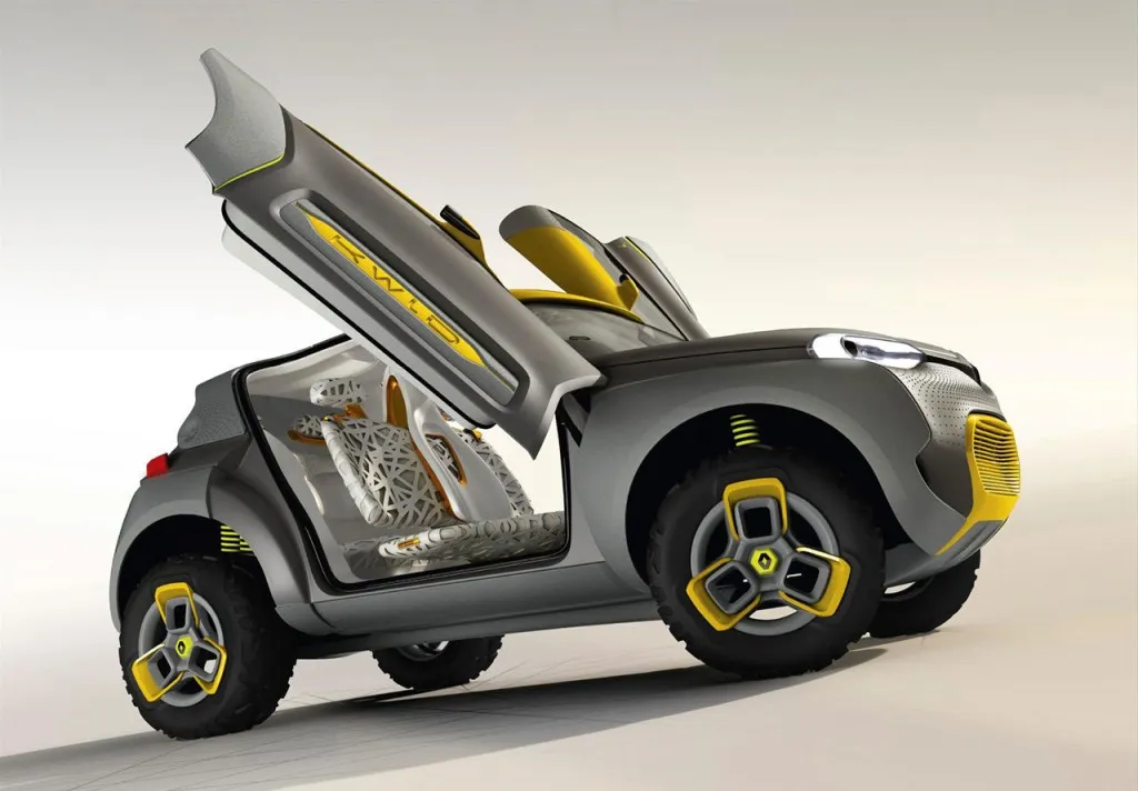 Renault Kwid Concept  (7)