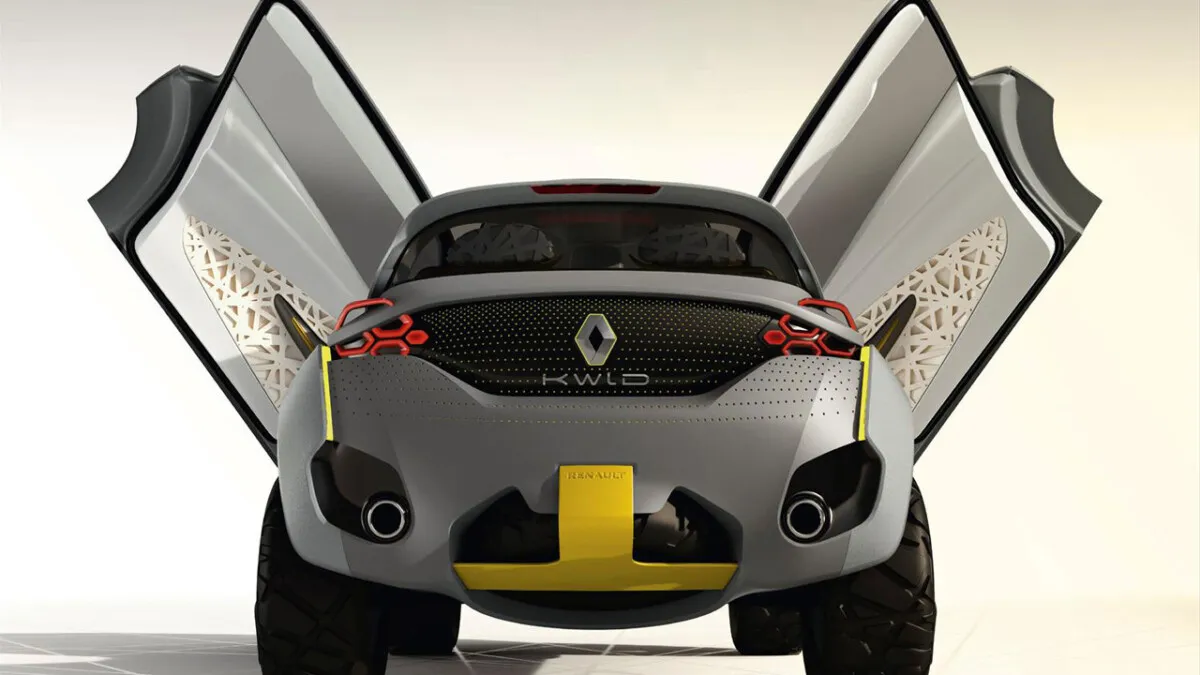 Renault Kwid Concept  (9)