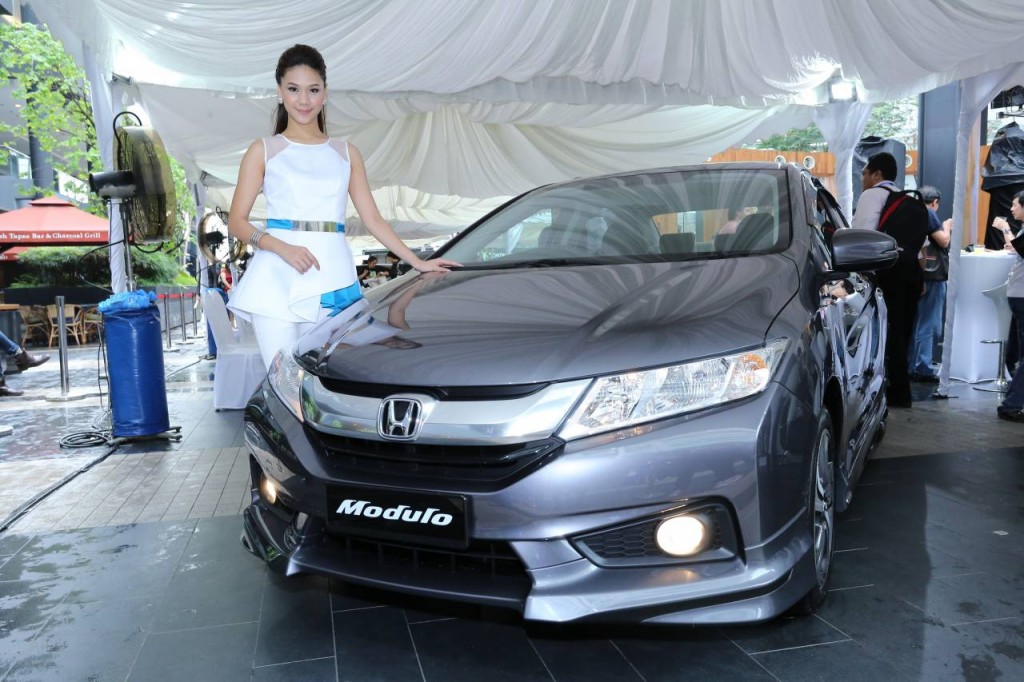 08 The All-New City with Modulo package