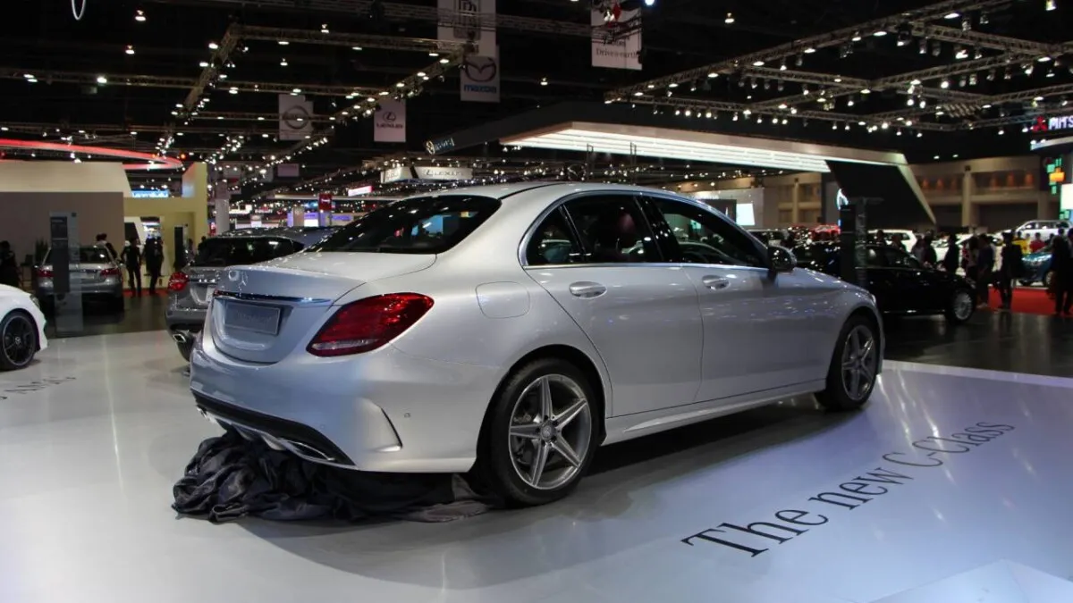 2014 BIMS - Mercedes (1)