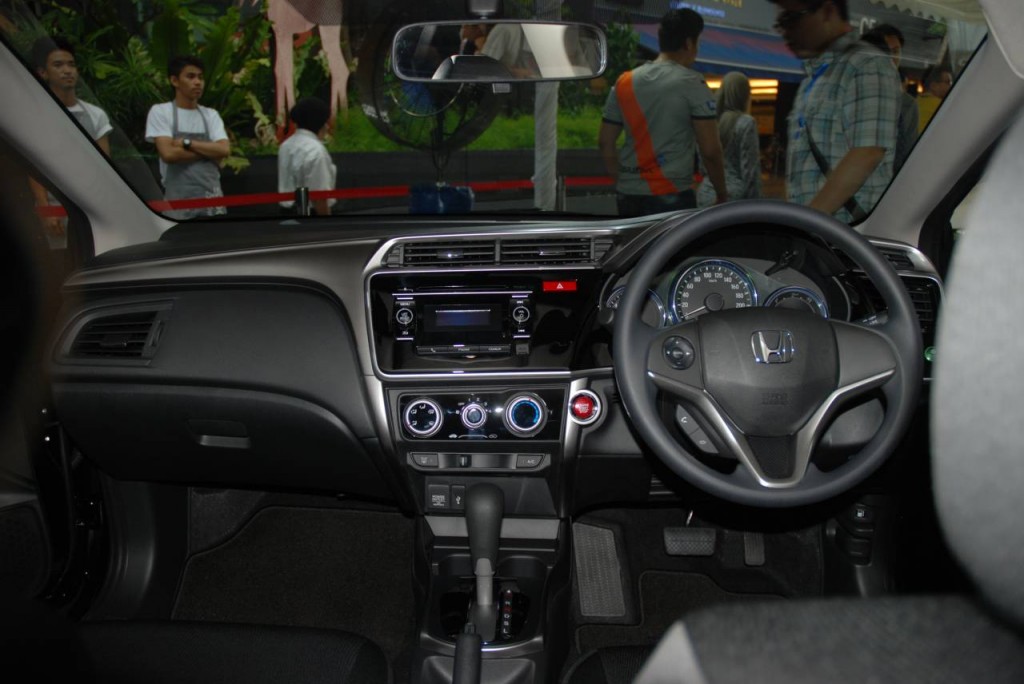 2014 Honda City (1)