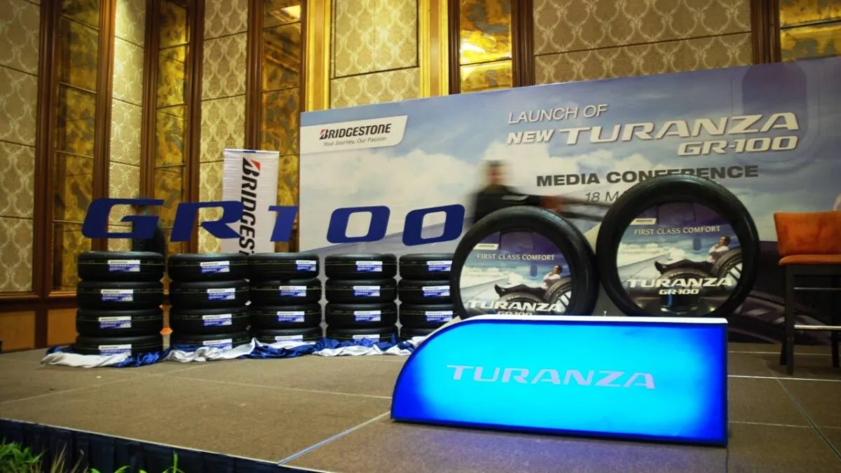 Bridgestone Turanza GR-100 launch (1)