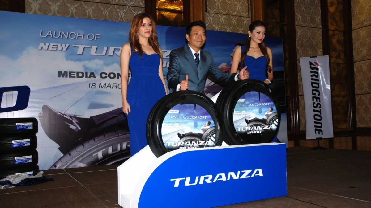 Bridgestone Turanza GR-100 launch (10)