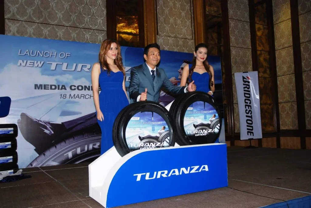 Bridgestone Turanza GR-100 launch (11)