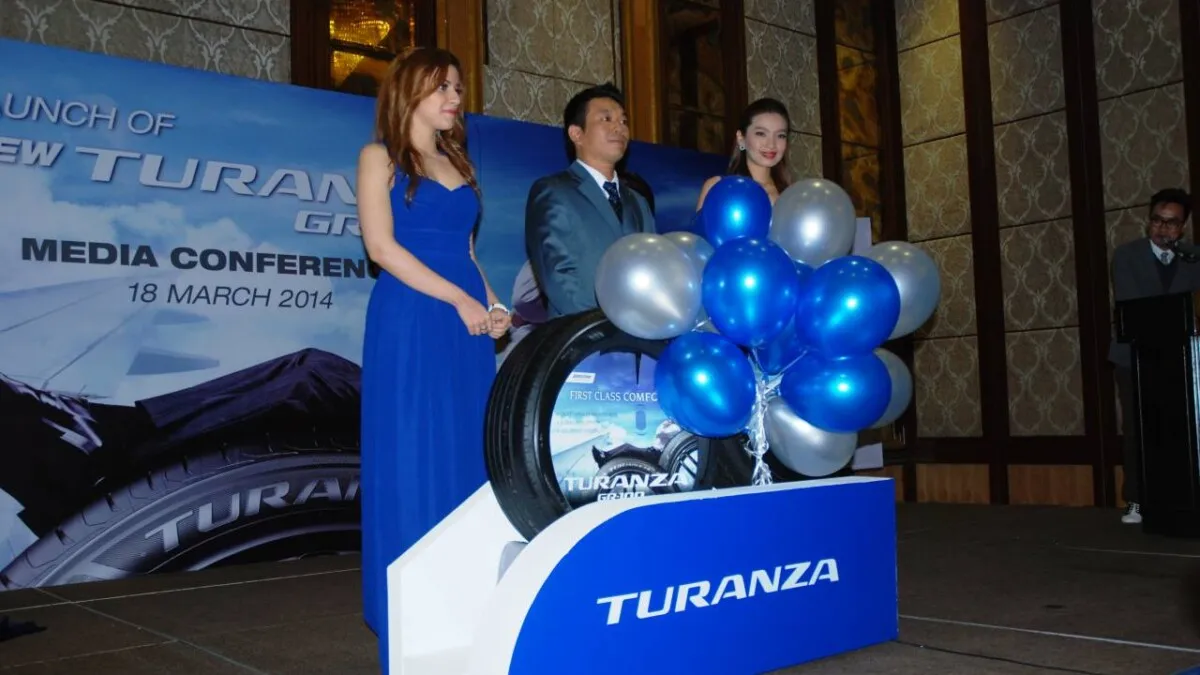 Bridgestone Turanza GR-100 launch (9)