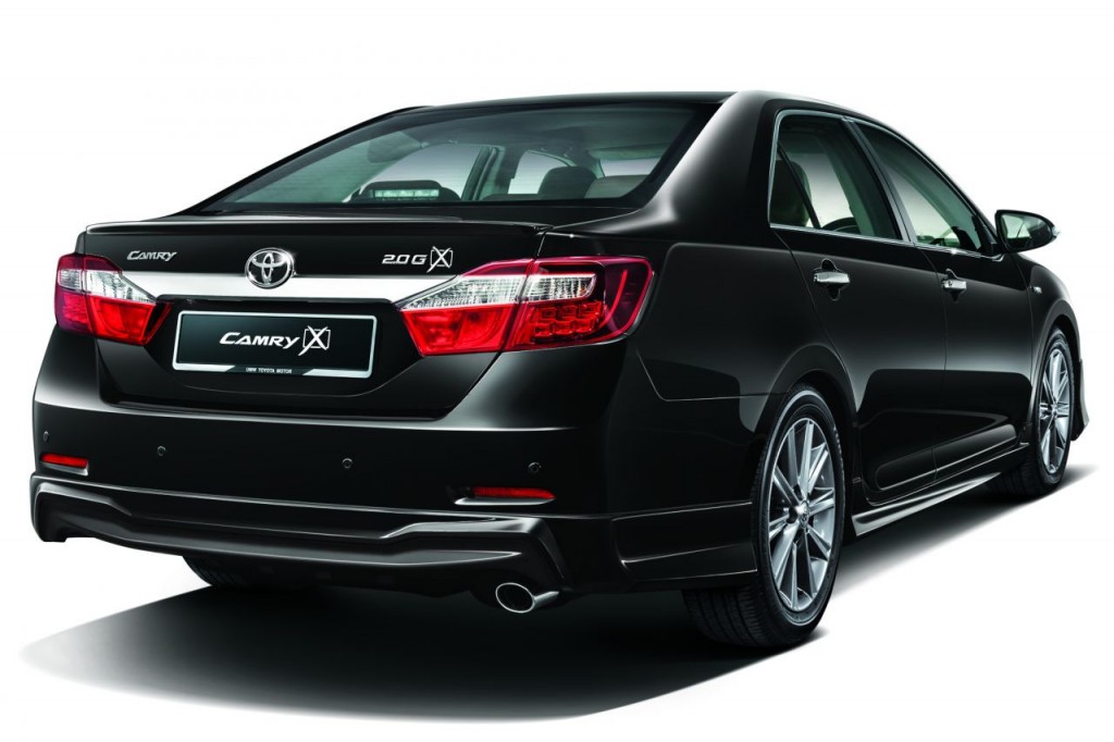 Toyota camry x