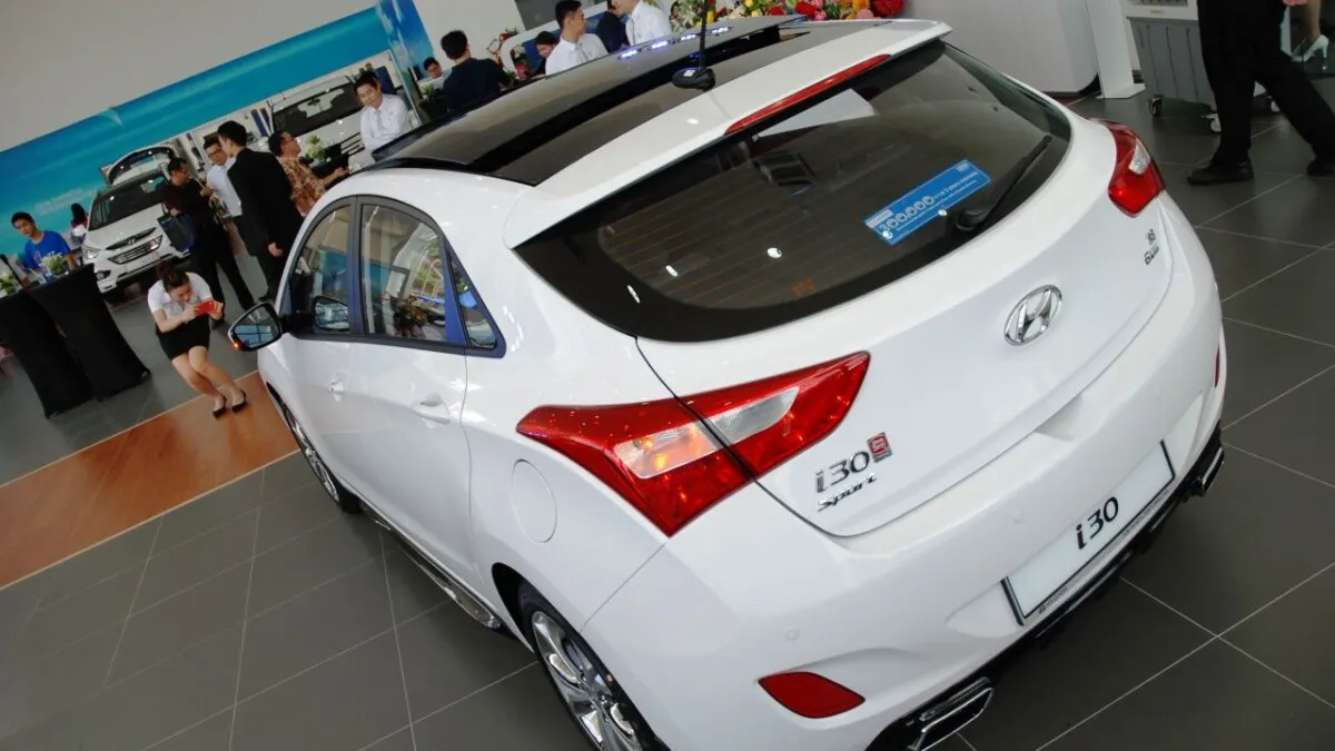 Hyundai i30 launch (28)