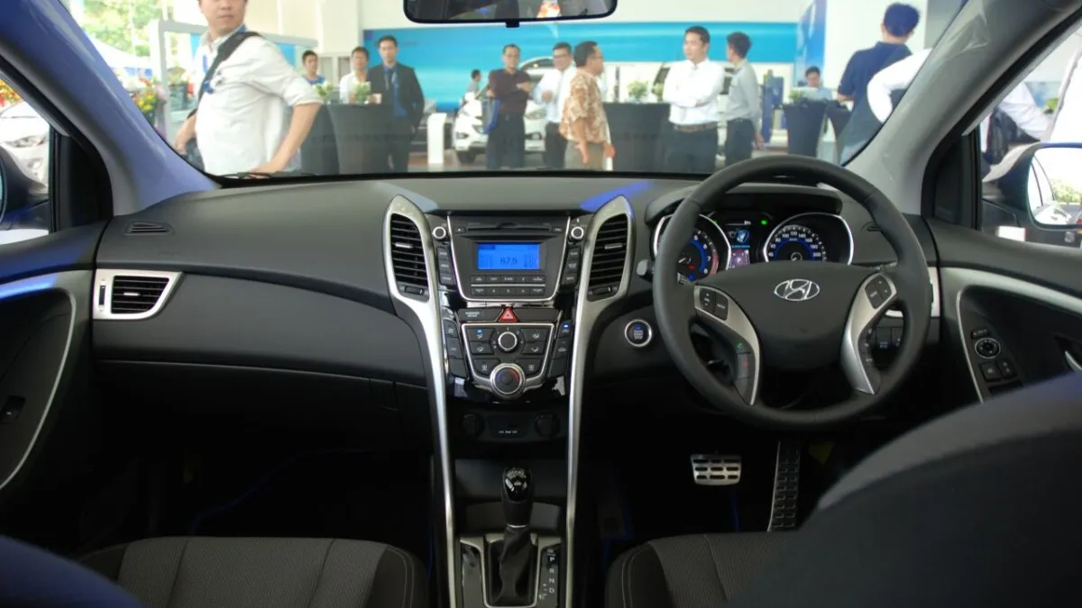 Hyundai i30 launch (32)
