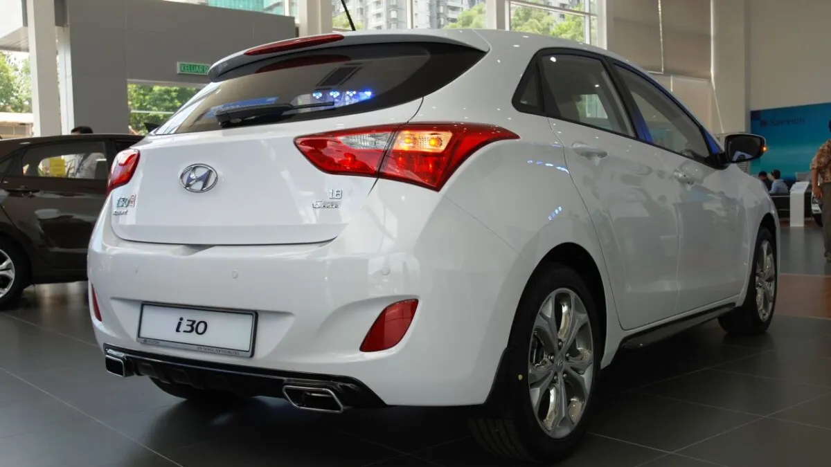 Hyundai i30 launch (6)