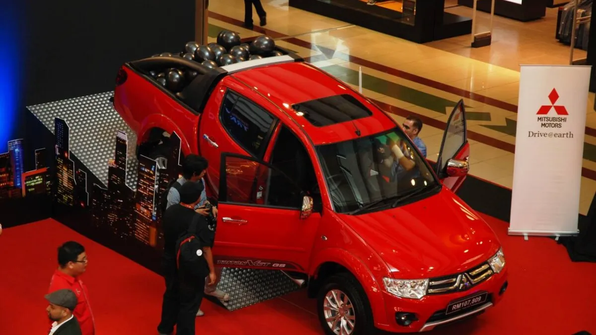 Mitsubishi Triton facelift (11)