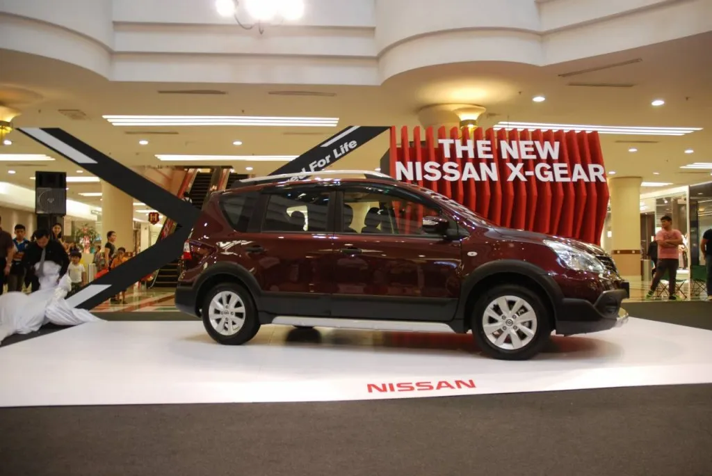 Nissan X-Gear (26)