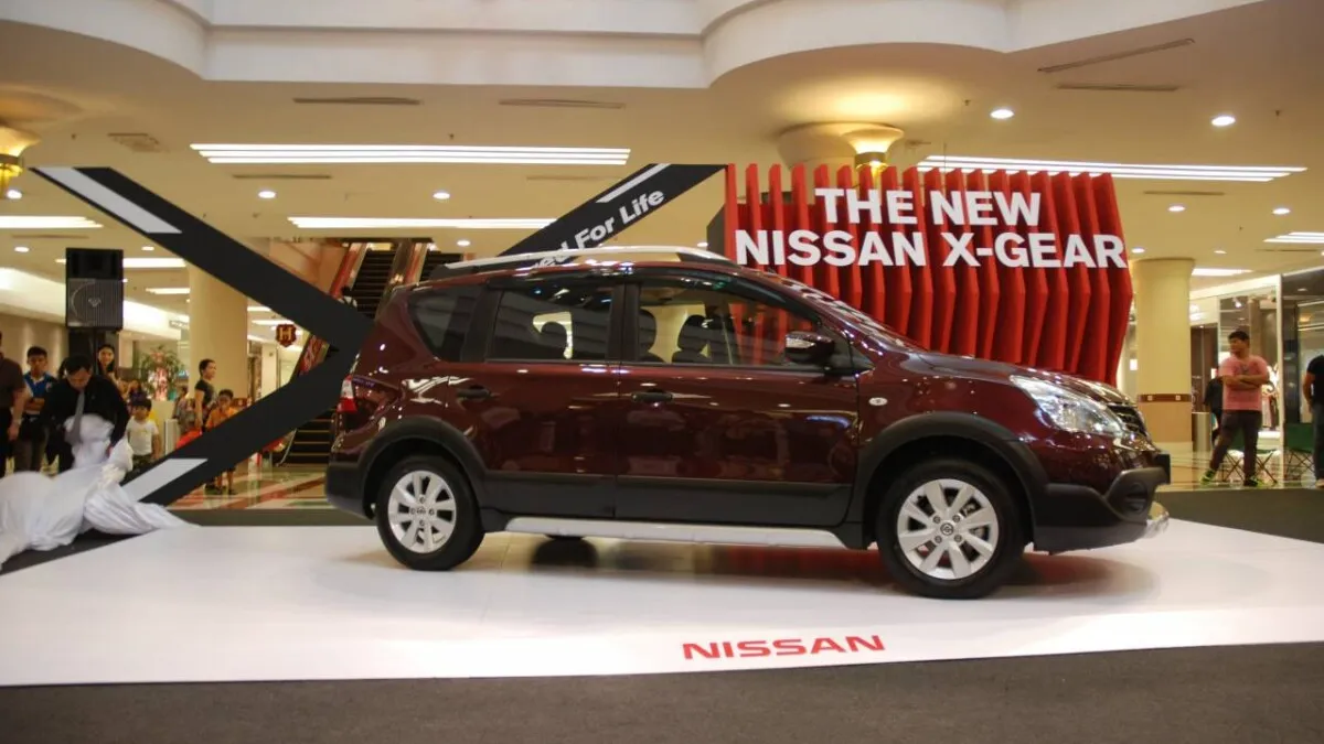 Nissan X-Gear (26)