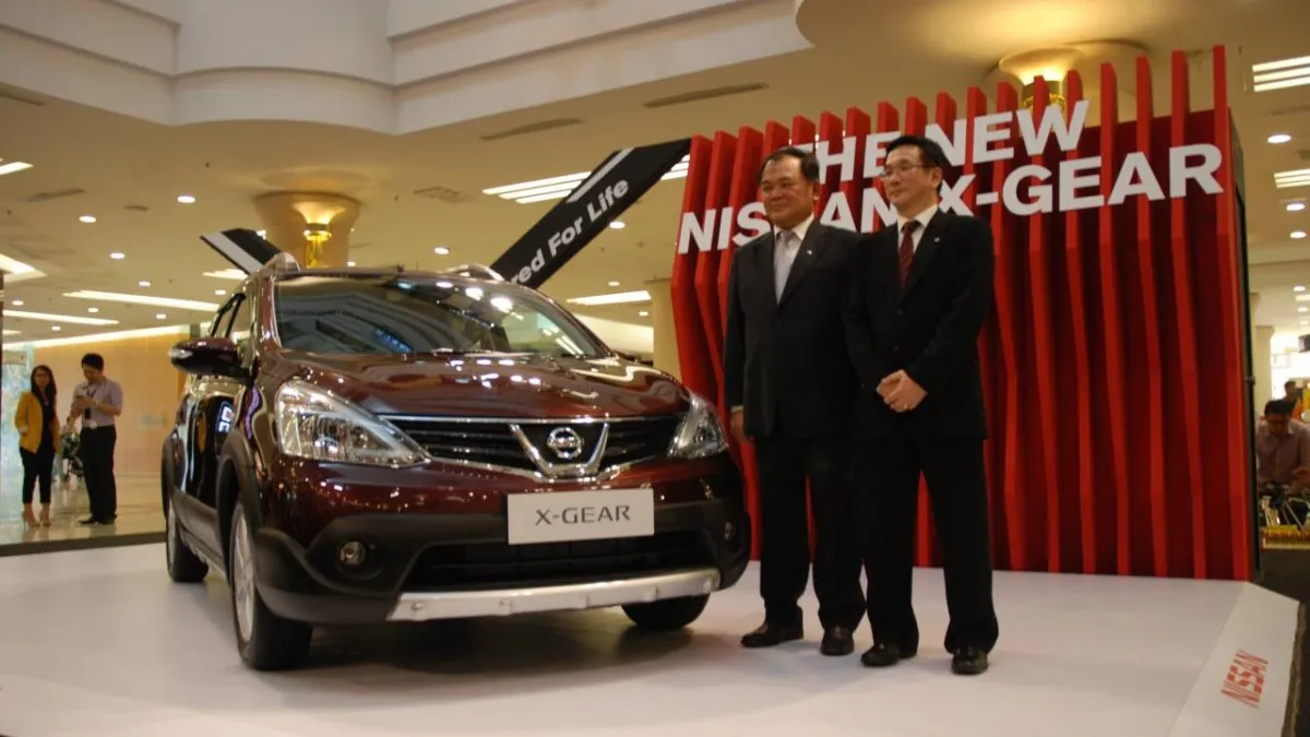 Nissan X-Gear (28)