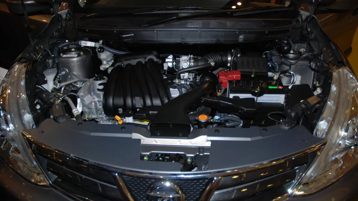 Nissan X-Gear (32)