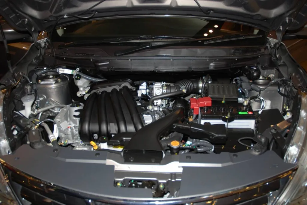 Nissan X-Gear (33)