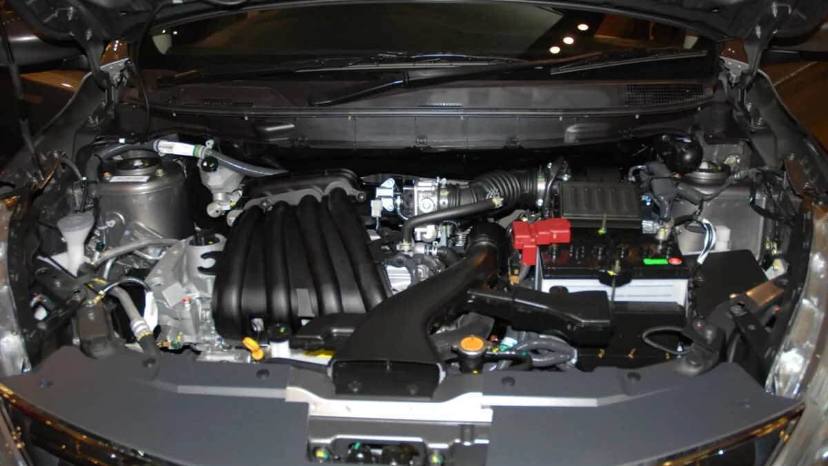 Nissan X-Gear (33)