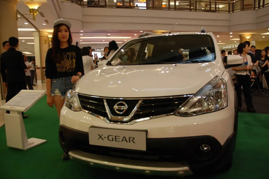 Nissan X-Gear (34)